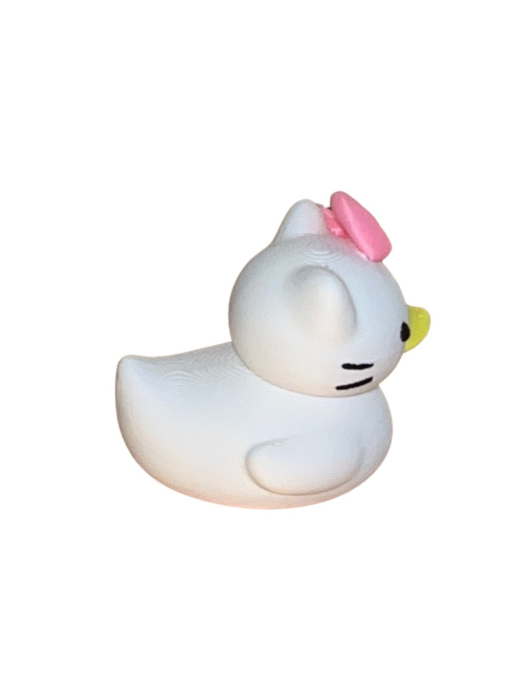 Hello Kitty Duck-NEW - Picture 3 of 5